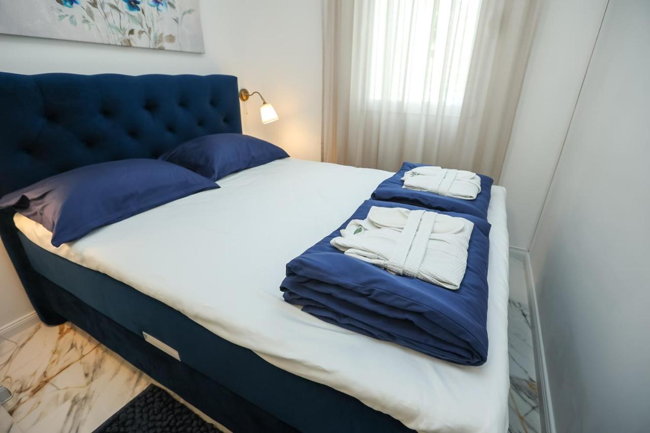 Luxury Apartment Amore In Mare Zara Esterno foto